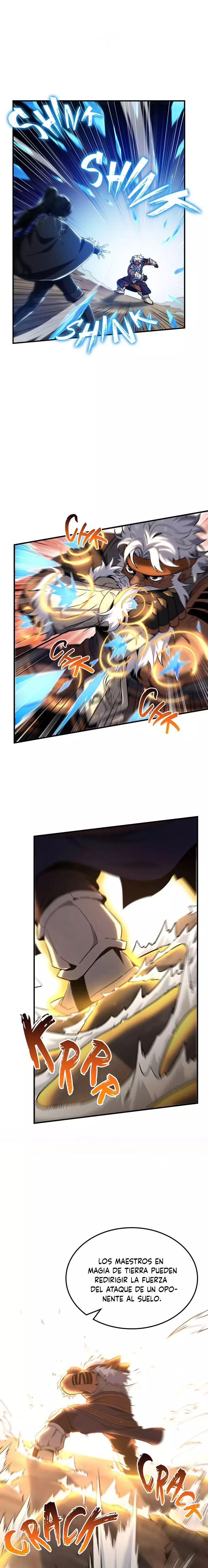 Read The Beginning After the End Español Manga Online