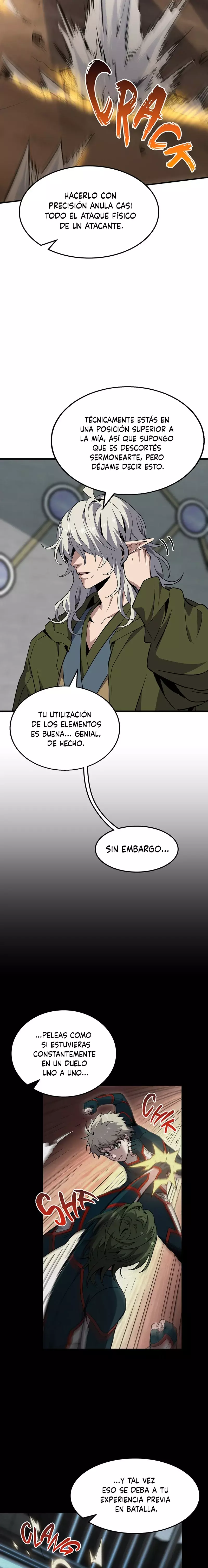 Read The Beginning After the End Español Manga Online