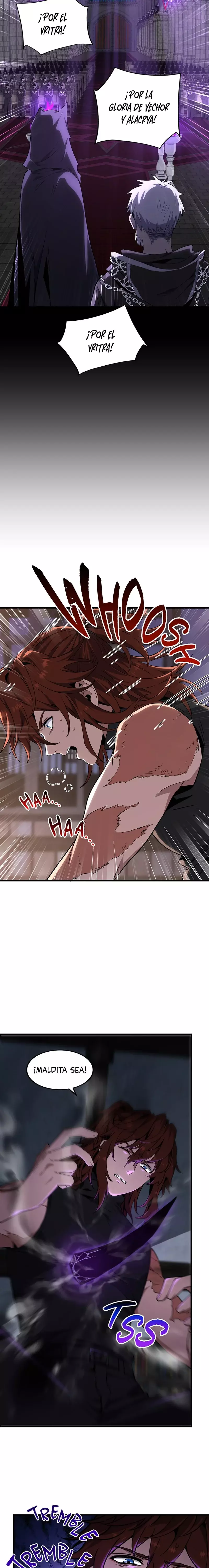 Read The Beginning After the End Español Manga Online