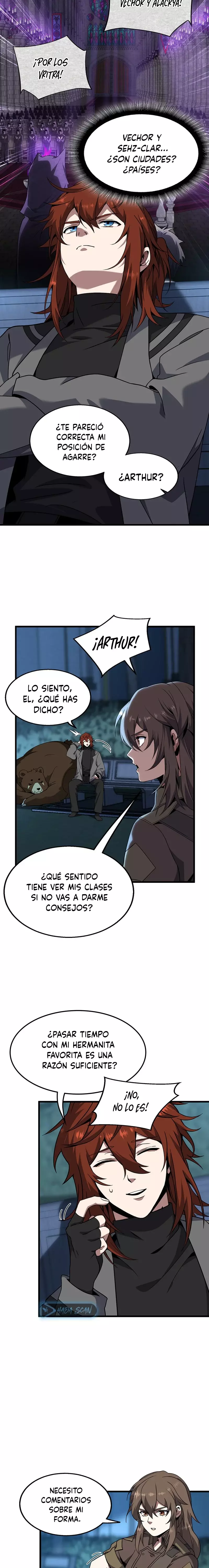 Read The Beginning After the End Español Manga Online