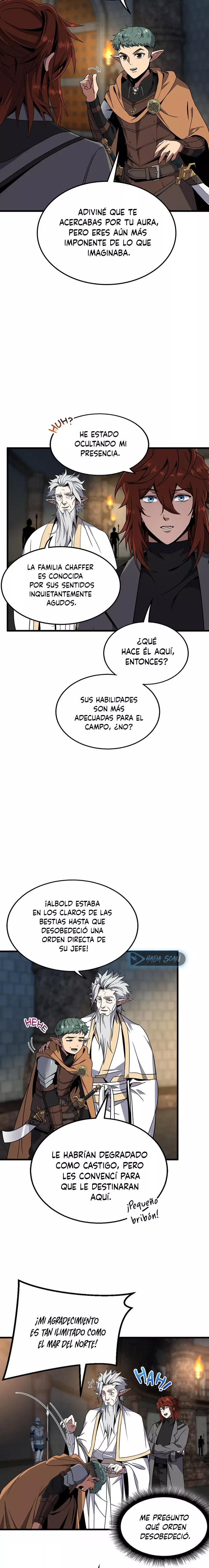 Read The Beginning After the End Español Manga Online