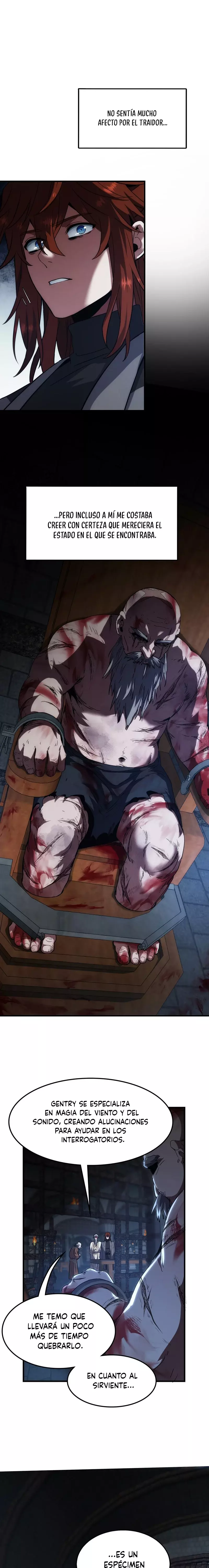 Read The Beginning After the End Español Manga Online