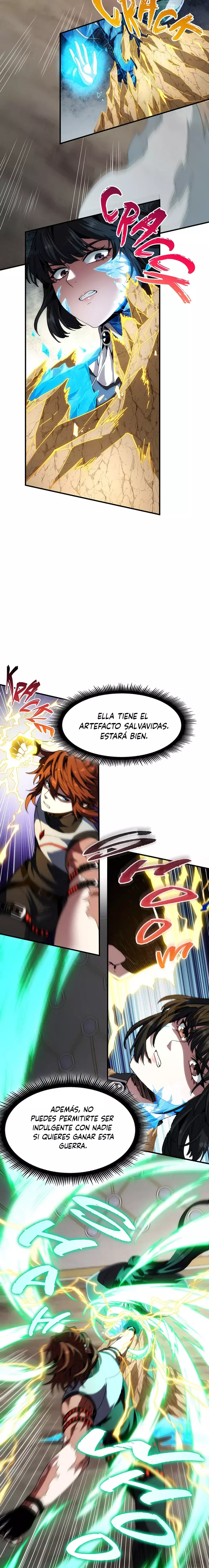 Read The Beginning After the End Español Manga Online