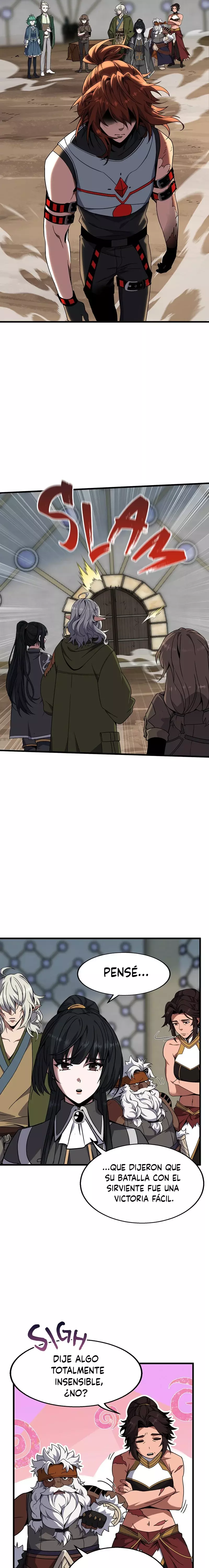 Read The Beginning After the End Español Manga Online