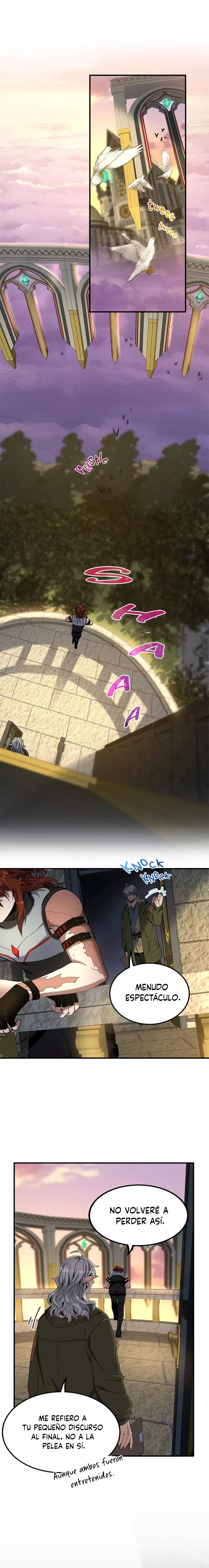 Read The Beginning After the End Español Manga Online