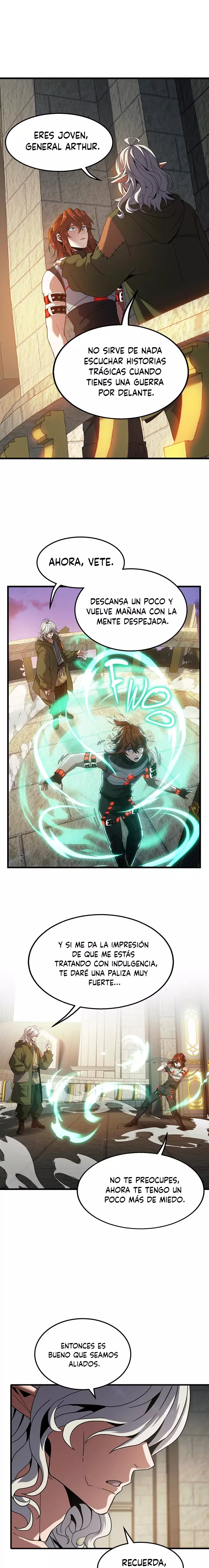 Read The Beginning After the End Español Manga Online