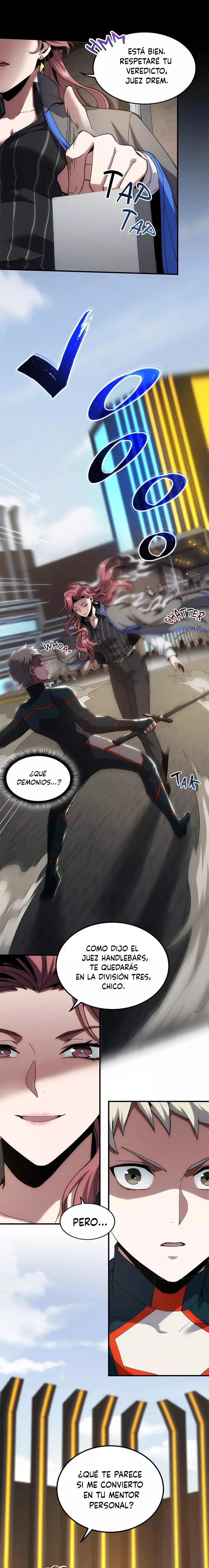 Read The Beginning After the End Español Manga Online