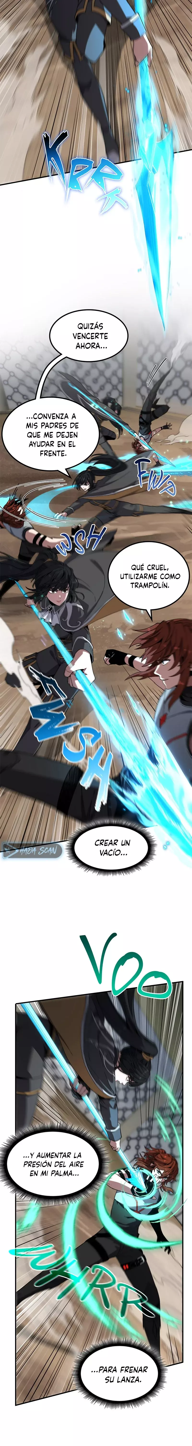 Read The Beginning After the End Español Manga Online