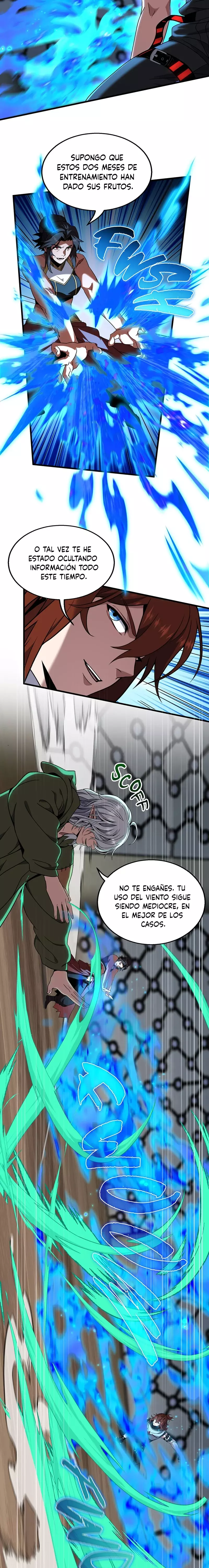 Read The Beginning After the End Español Manga Online