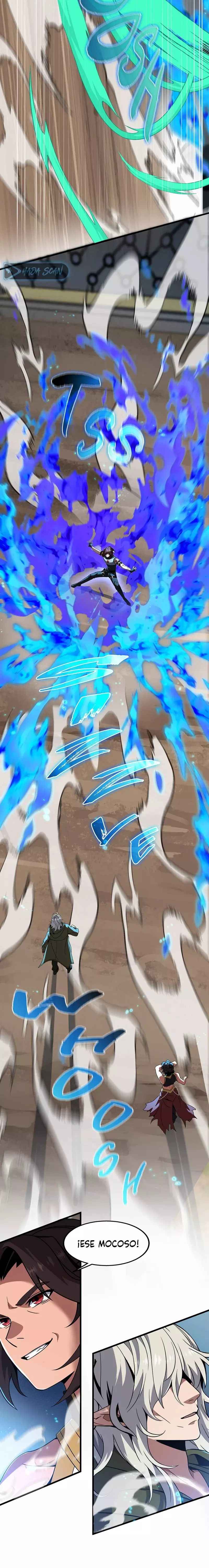 Read The Beginning After the End Español Manga Online