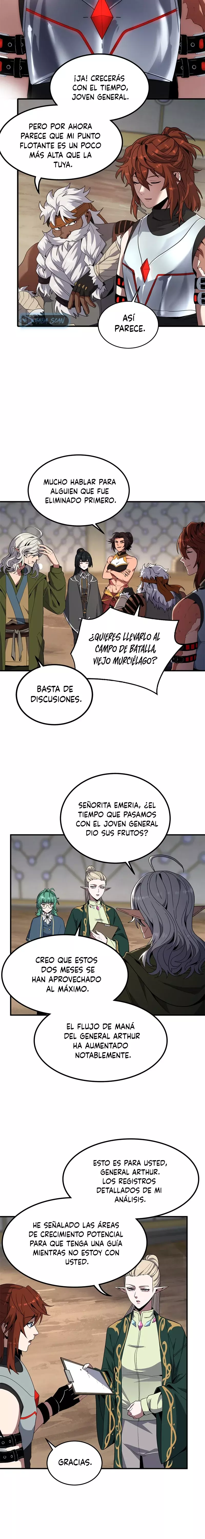 Read The Beginning After the End Español Manga Online