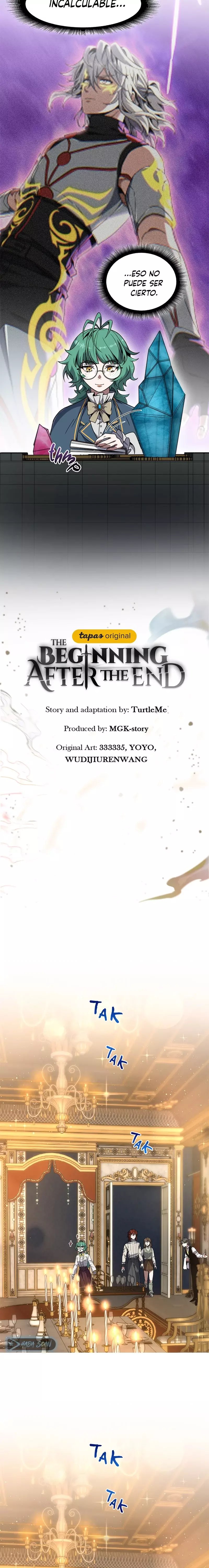 Read The Beginning After the End Español Manga Online