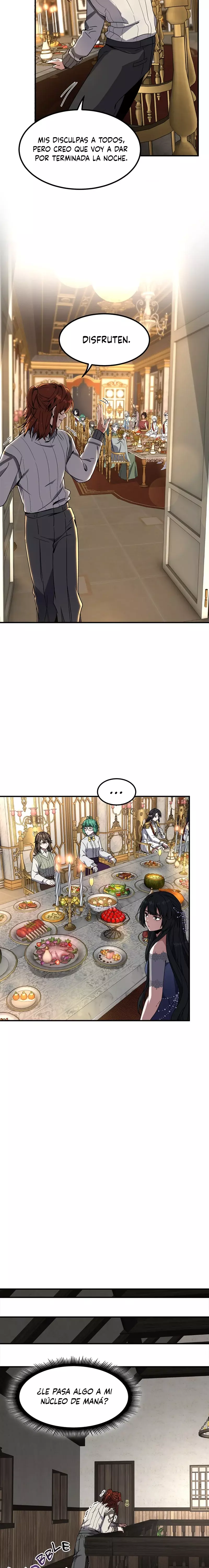 Read The Beginning After the End Español Manga Online