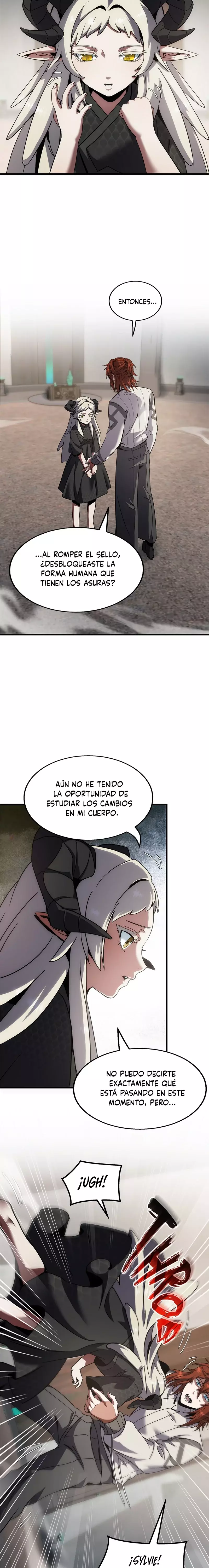 Read The Beginning After the End Español Manga Online