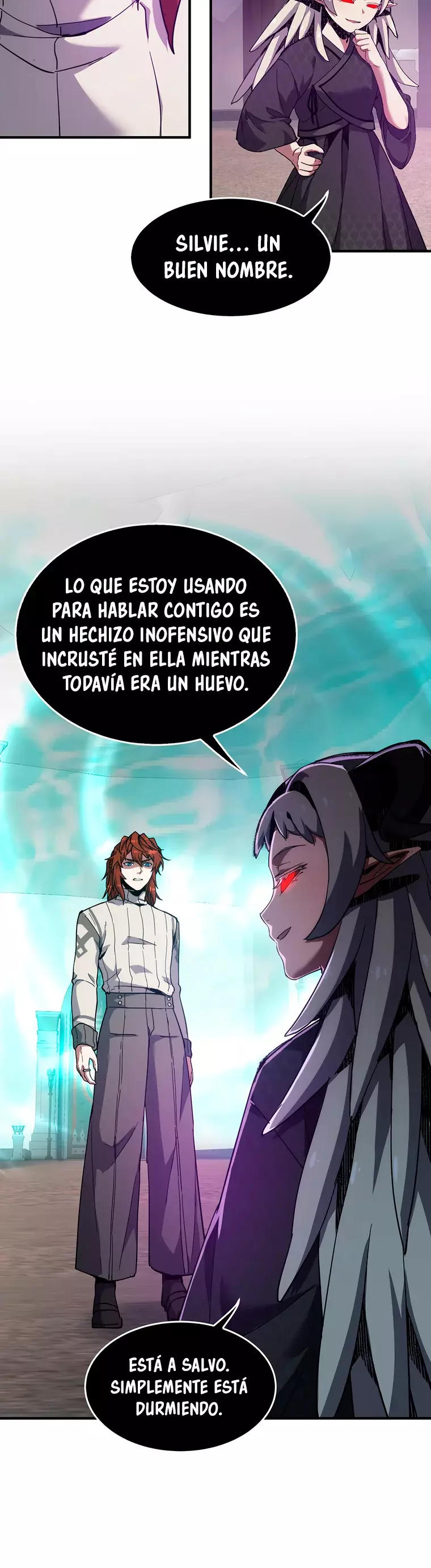 Read The Beginning After the End Español Manga Online