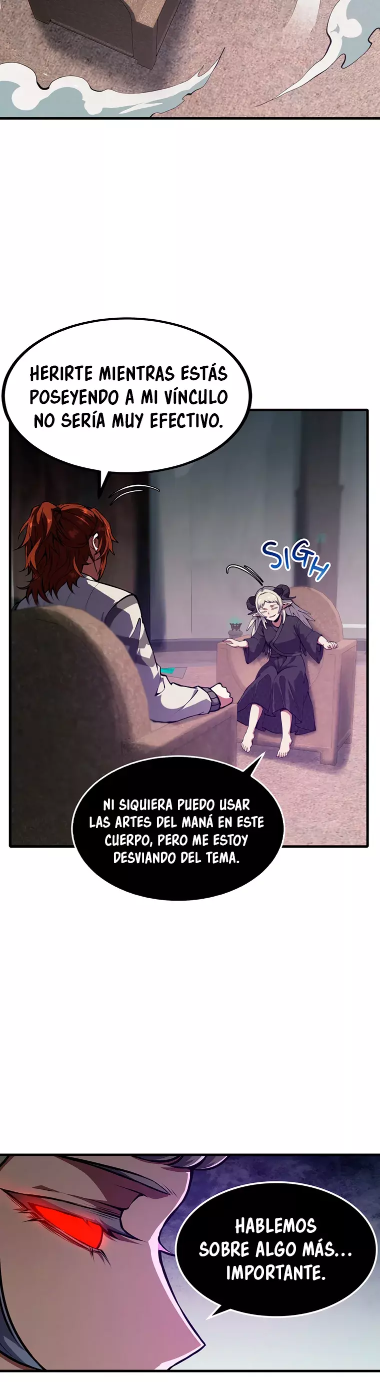 Read The Beginning After the End Español Manga Online
