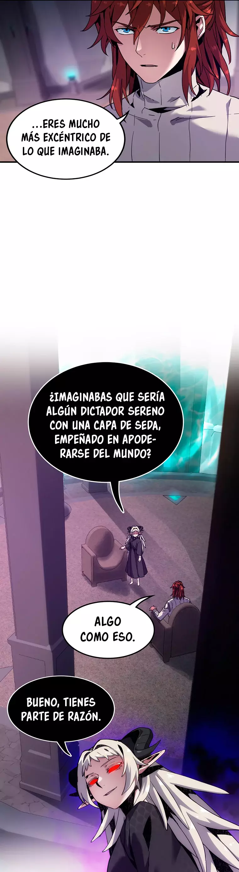 Read The Beginning After the End Español Manga Online