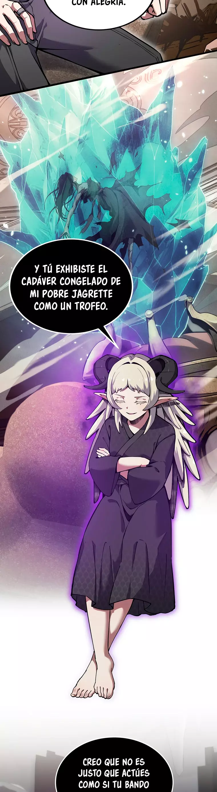 Read The Beginning After the End Español Manga Online