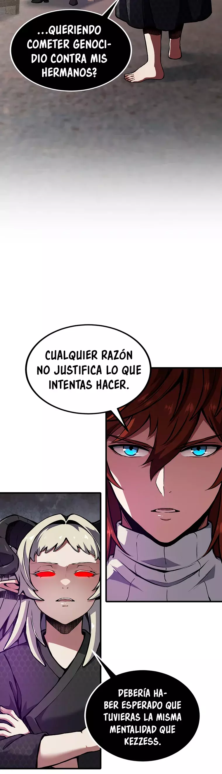 Read The Beginning After the End Español Manga Online