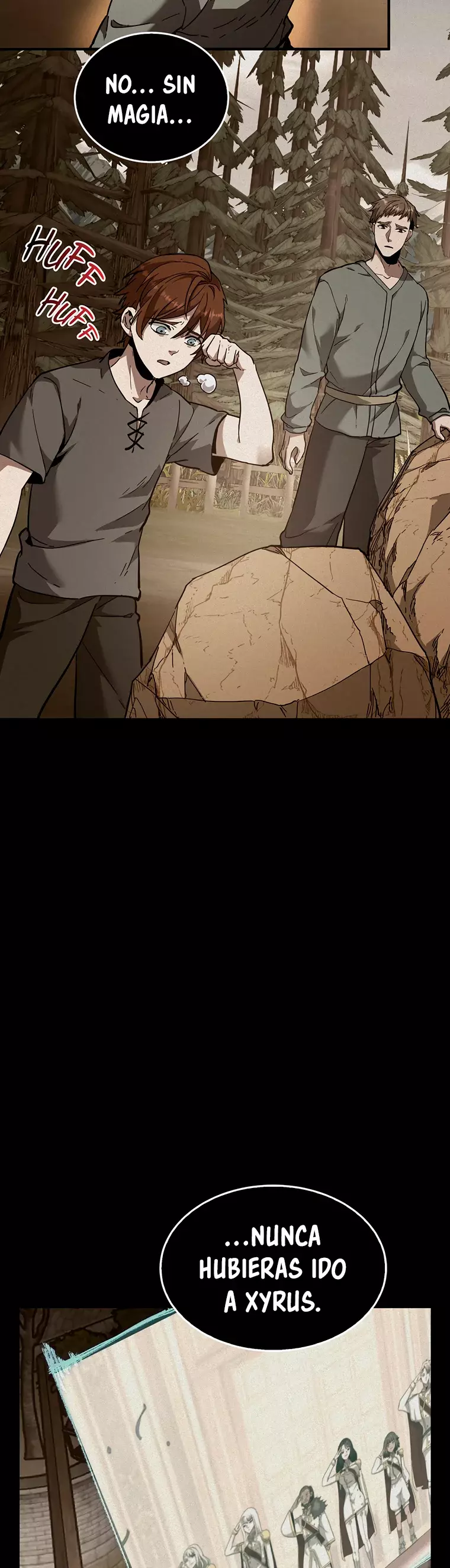 Read The Beginning After the End Español Manga Online