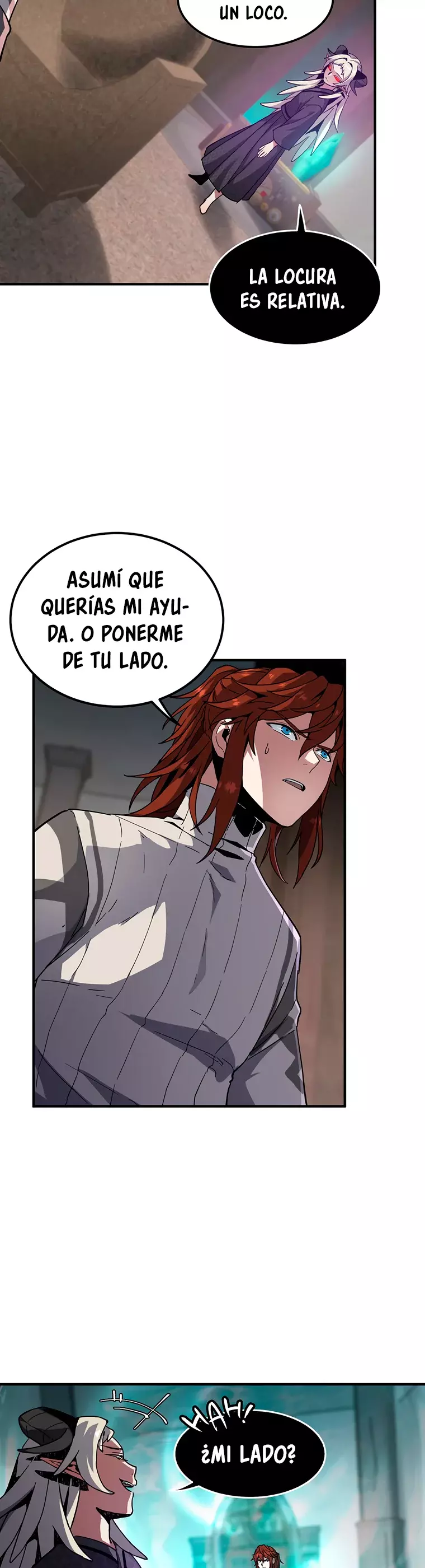 Read The Beginning After the End Español Manga Online