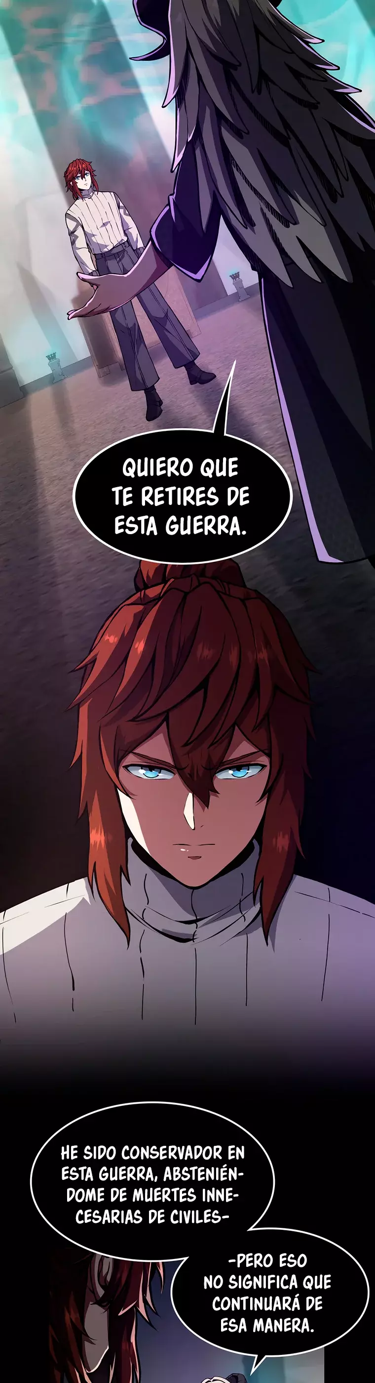 Read The Beginning After the End Español Manga Online