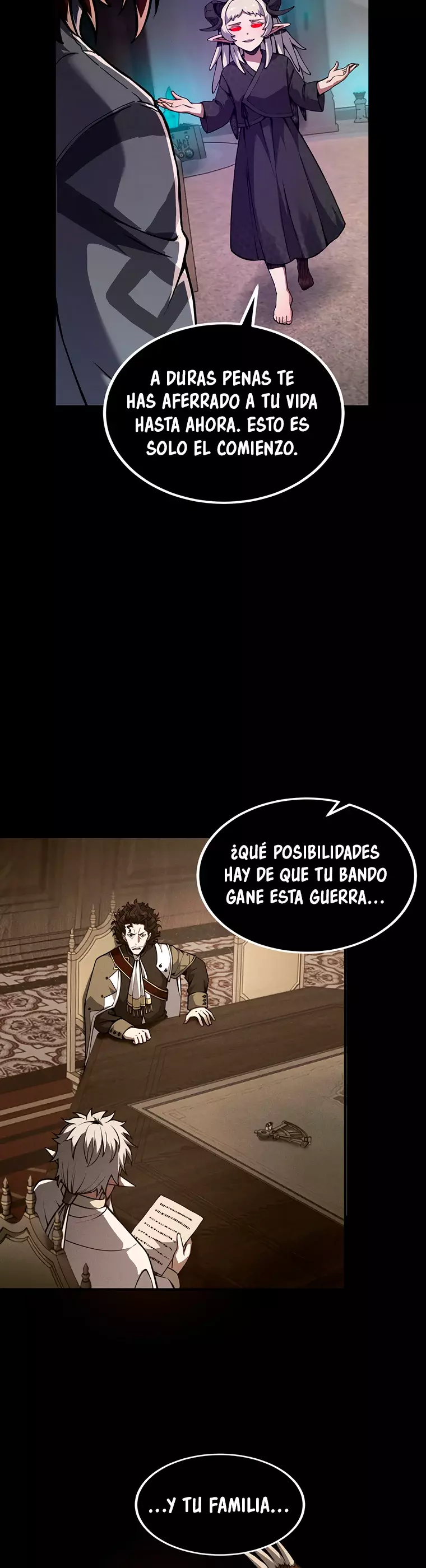 Read The Beginning After the End Español Manga Online