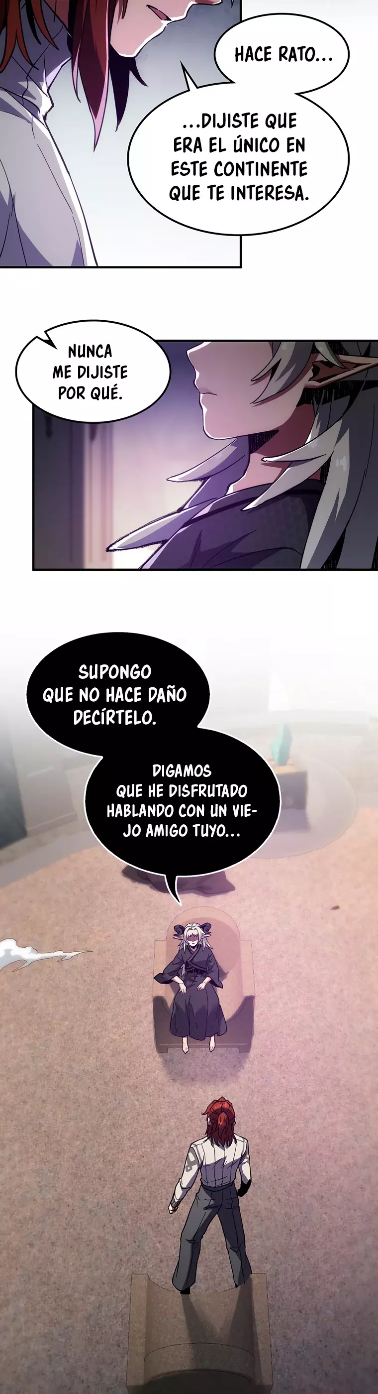 Read The Beginning After the End Español Manga Online