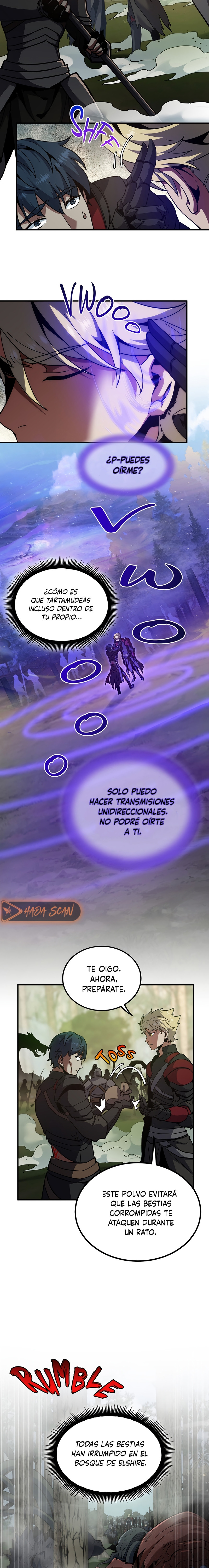 Read The Beginning After the End Español Manga Online