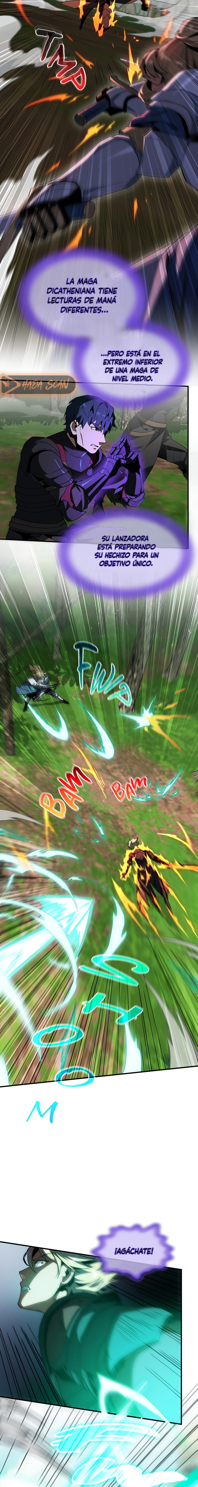 Read The Beginning After the End Español Manga Online