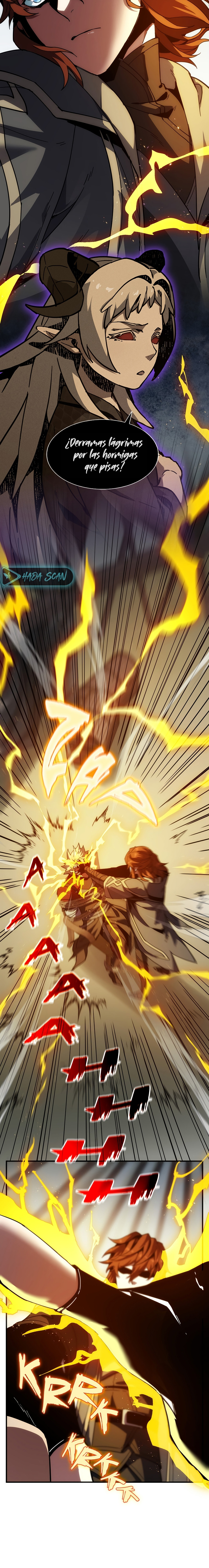 Read The Beginning After the End Español Manga Online