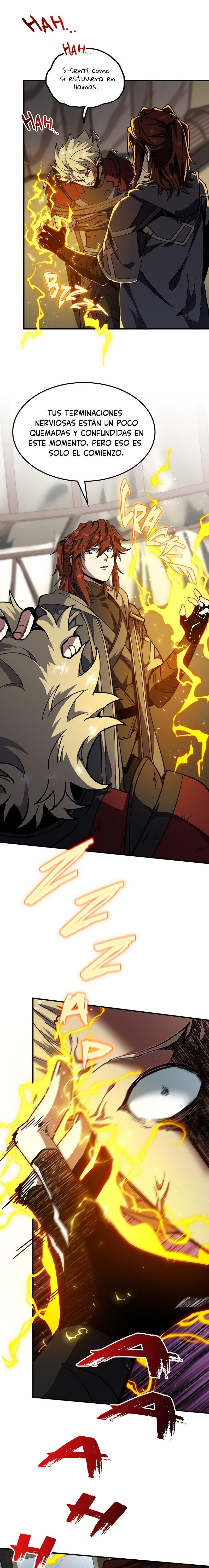 Read The Beginning After the End Español Manga Online