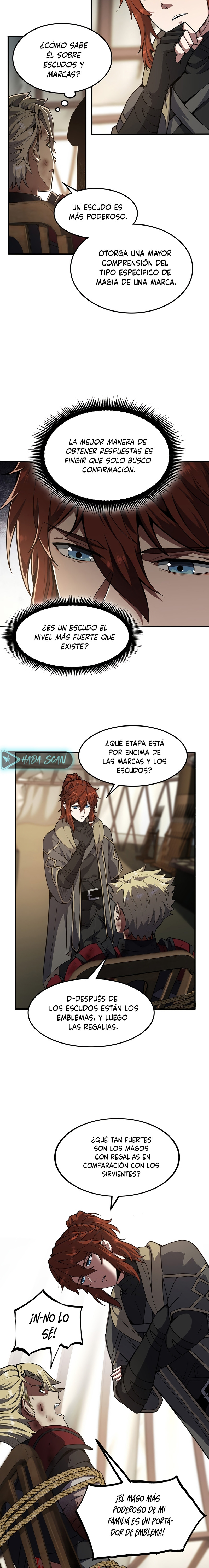 Read The Beginning After the End Español Manga Online