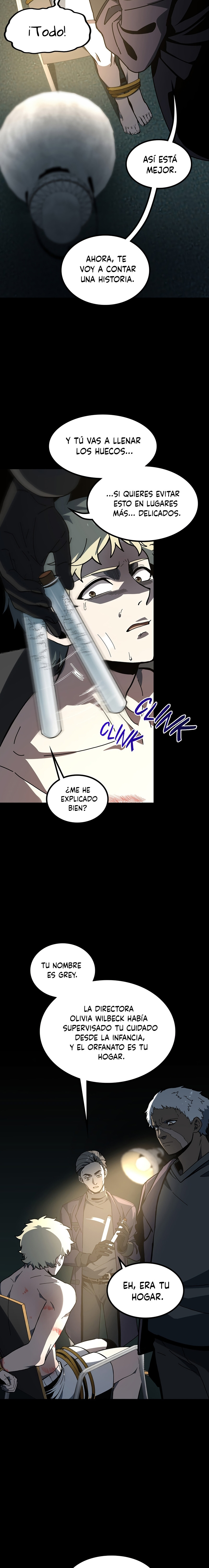 Read The Beginning After the End Español Manga Online