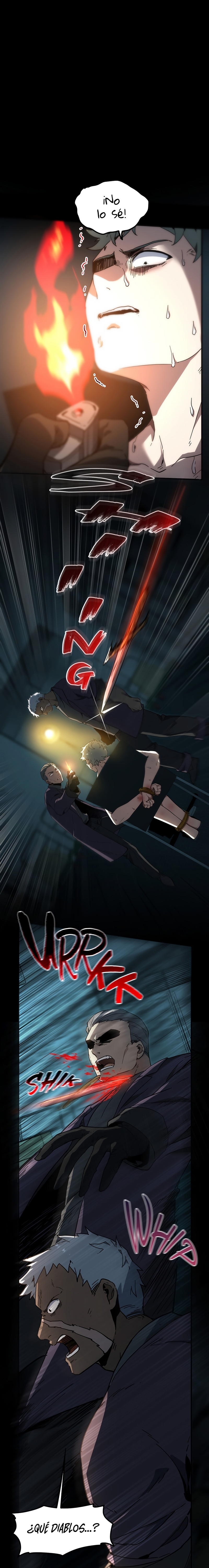 Read The Beginning After the End Español Manga Online