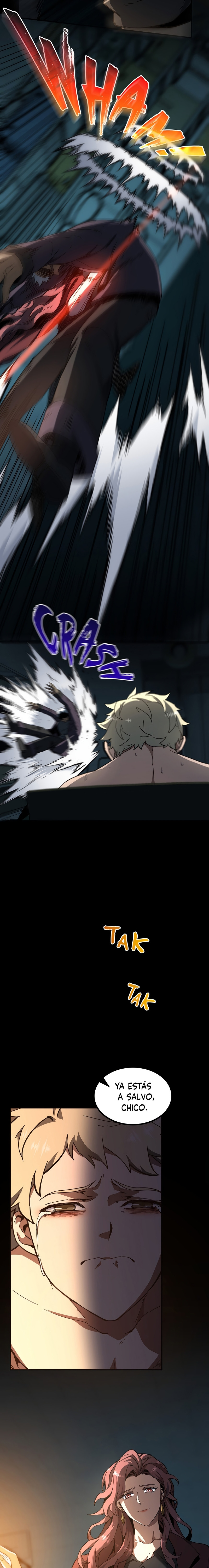 Read The Beginning After the End Español Manga Online