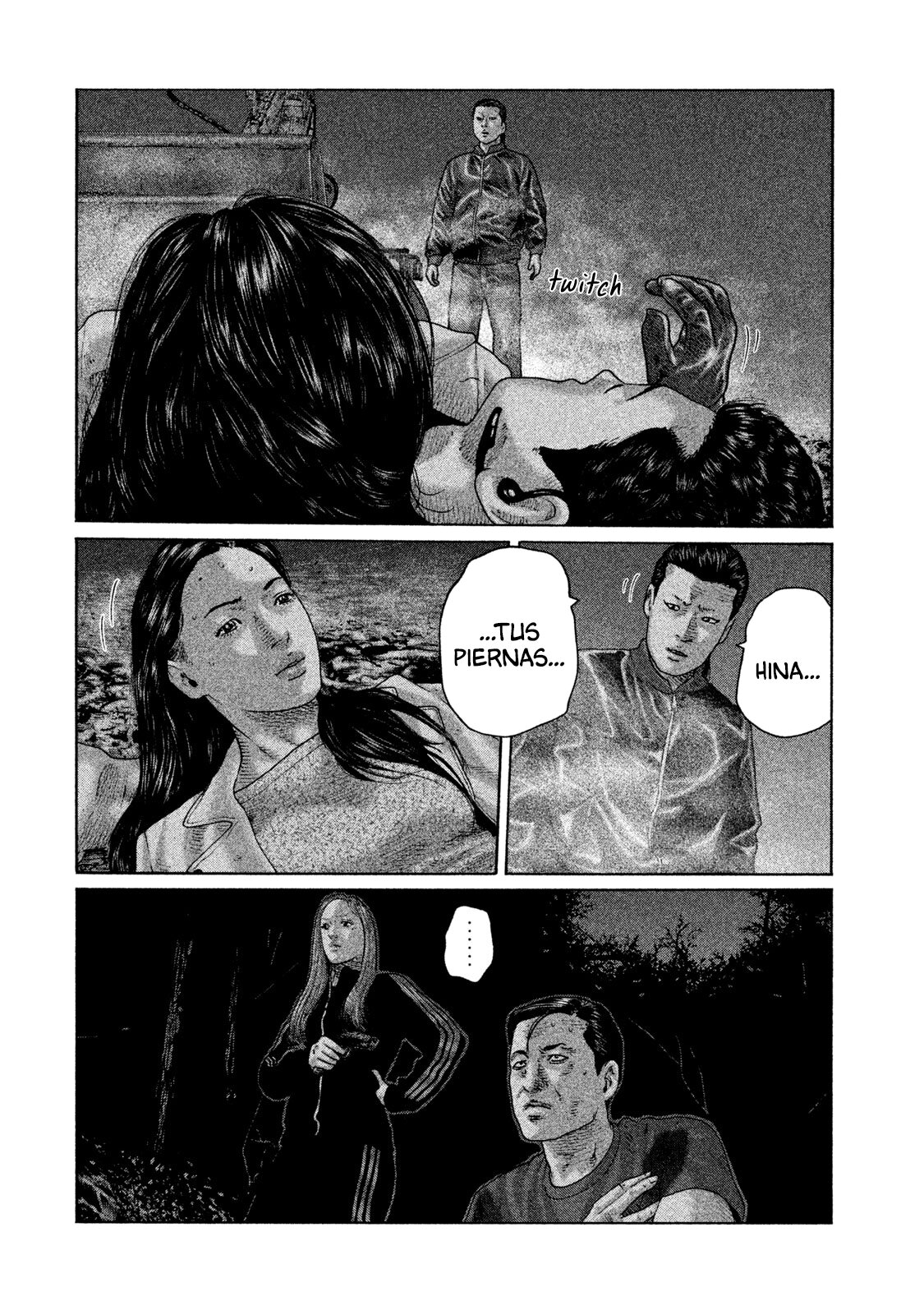 Read The Fable Español Manga Online