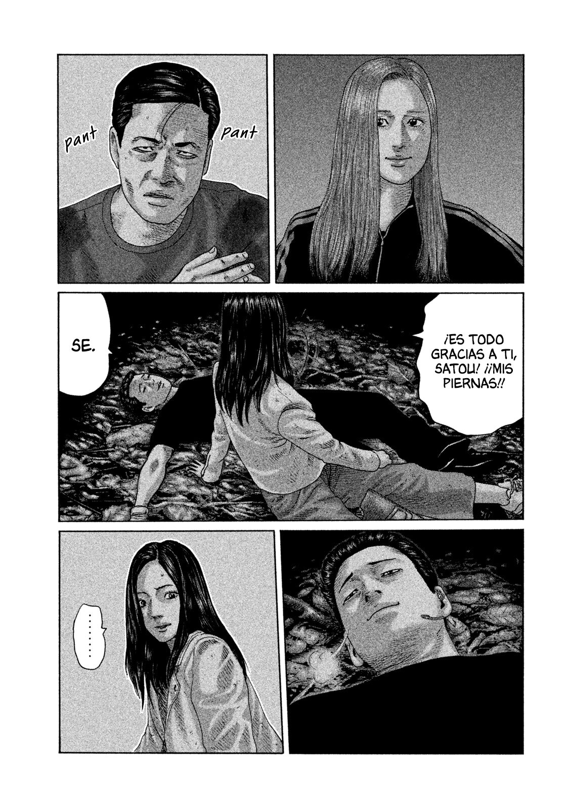Read The Fable Español Manga Online