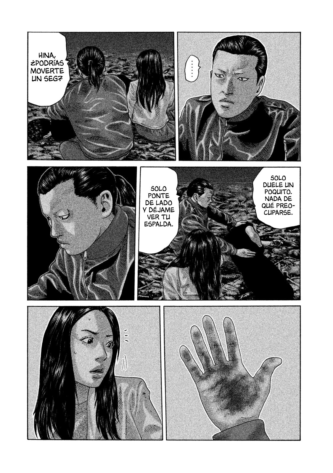 Read The Fable Español Manga Online