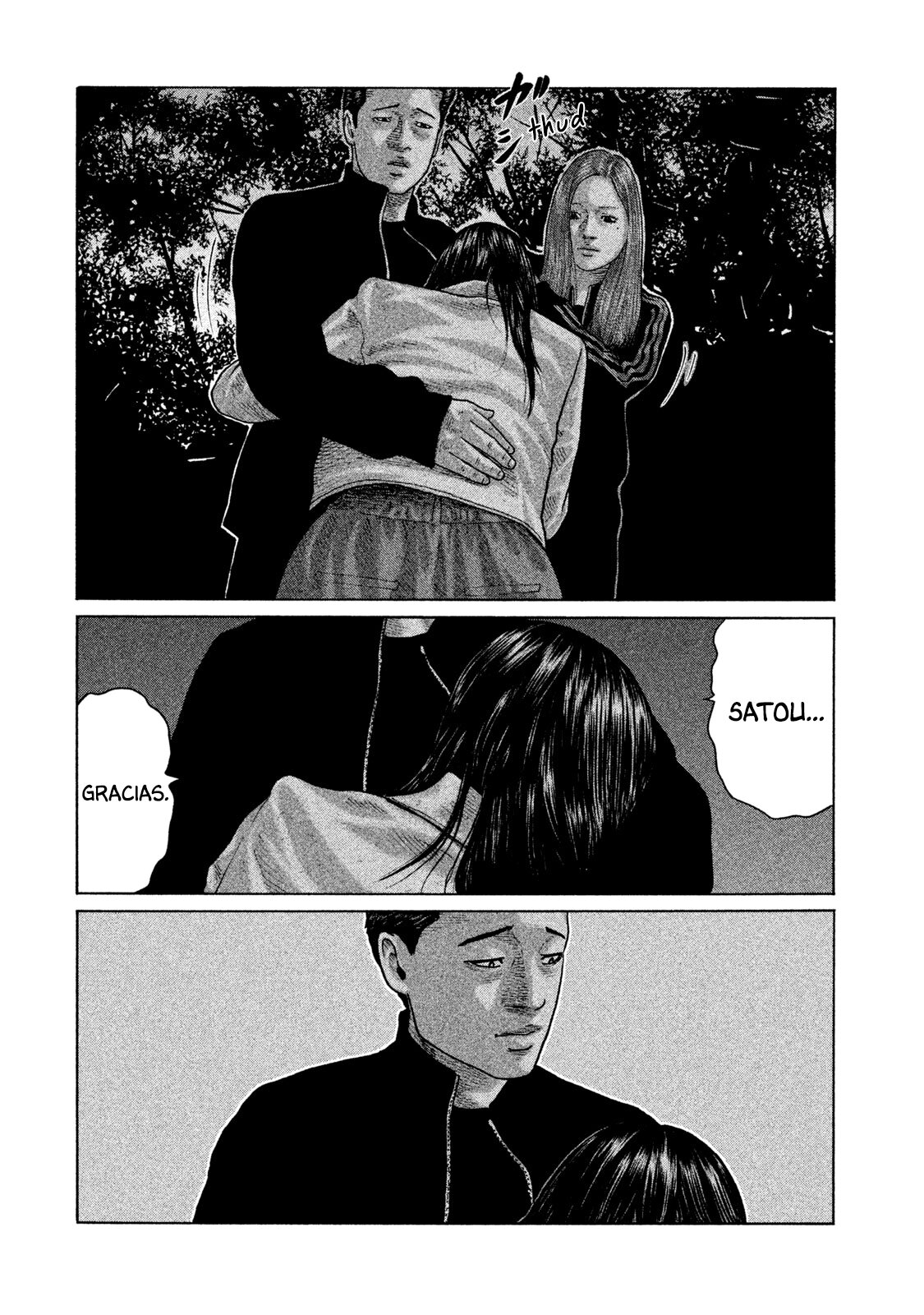 Read The Fable Español Manga Online