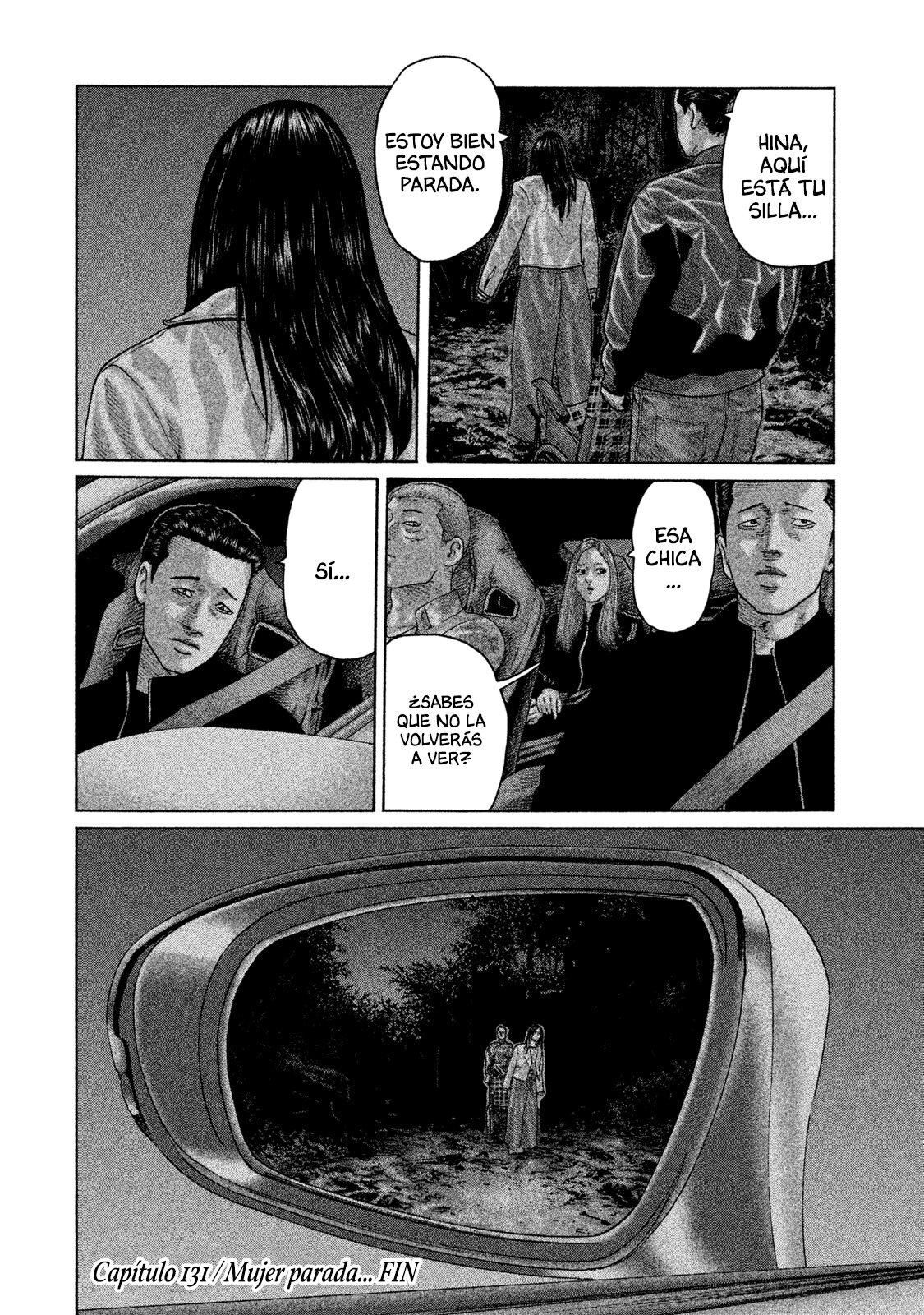 Read The Fable Español Manga Online