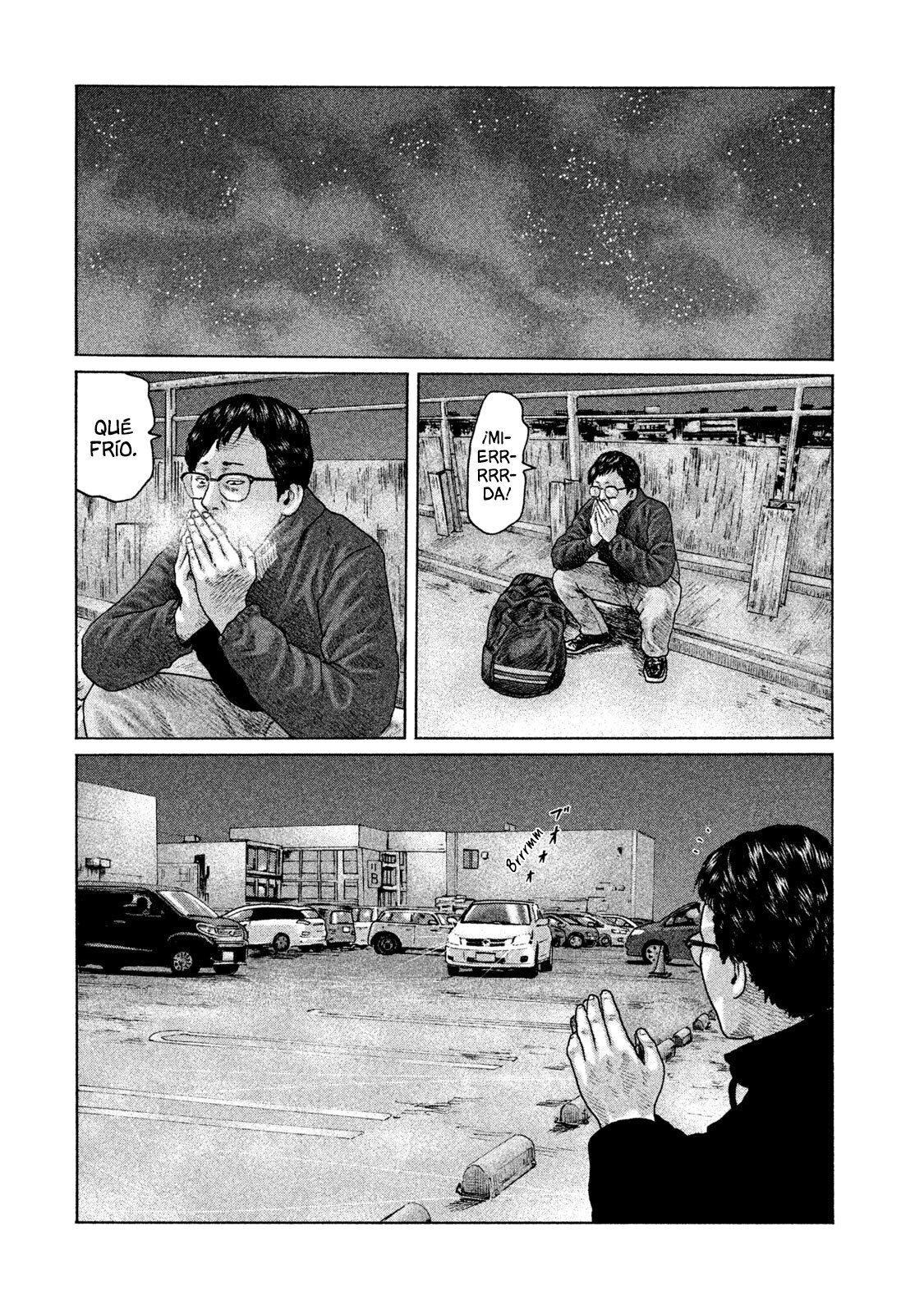 Read The Fable Español Manga Online