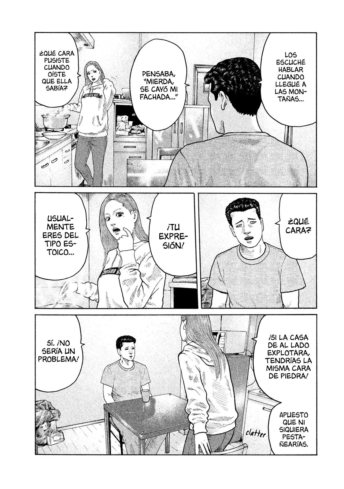 Read The Fable Español Manga Online