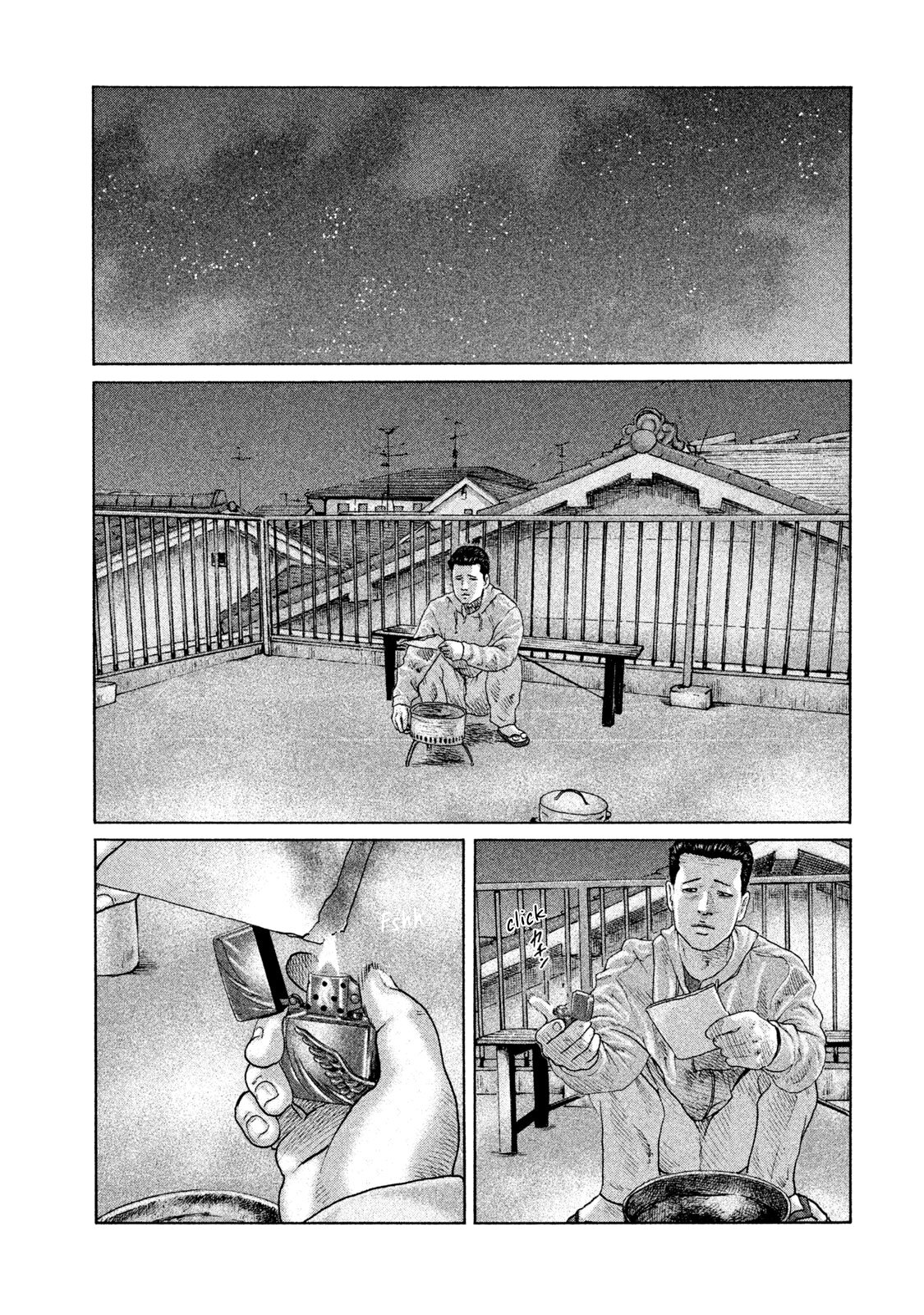 Read The Fable Español Manga Online