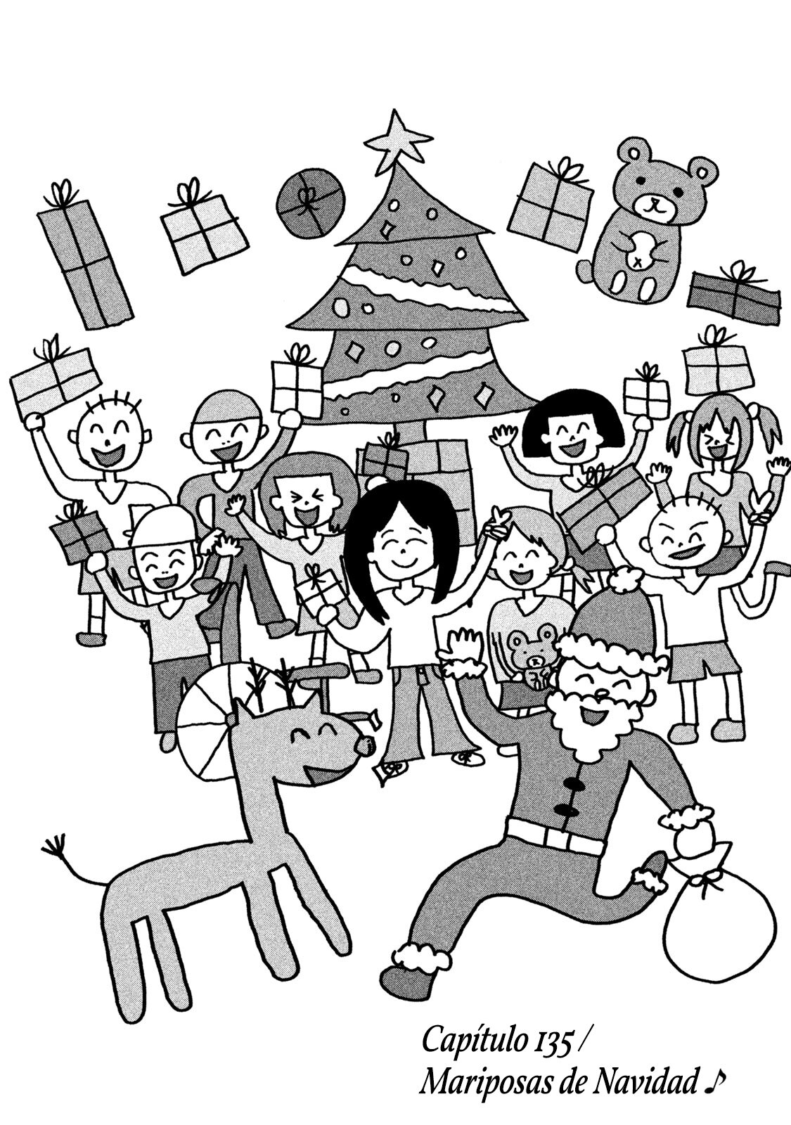 Read The Fable Español Manga Online