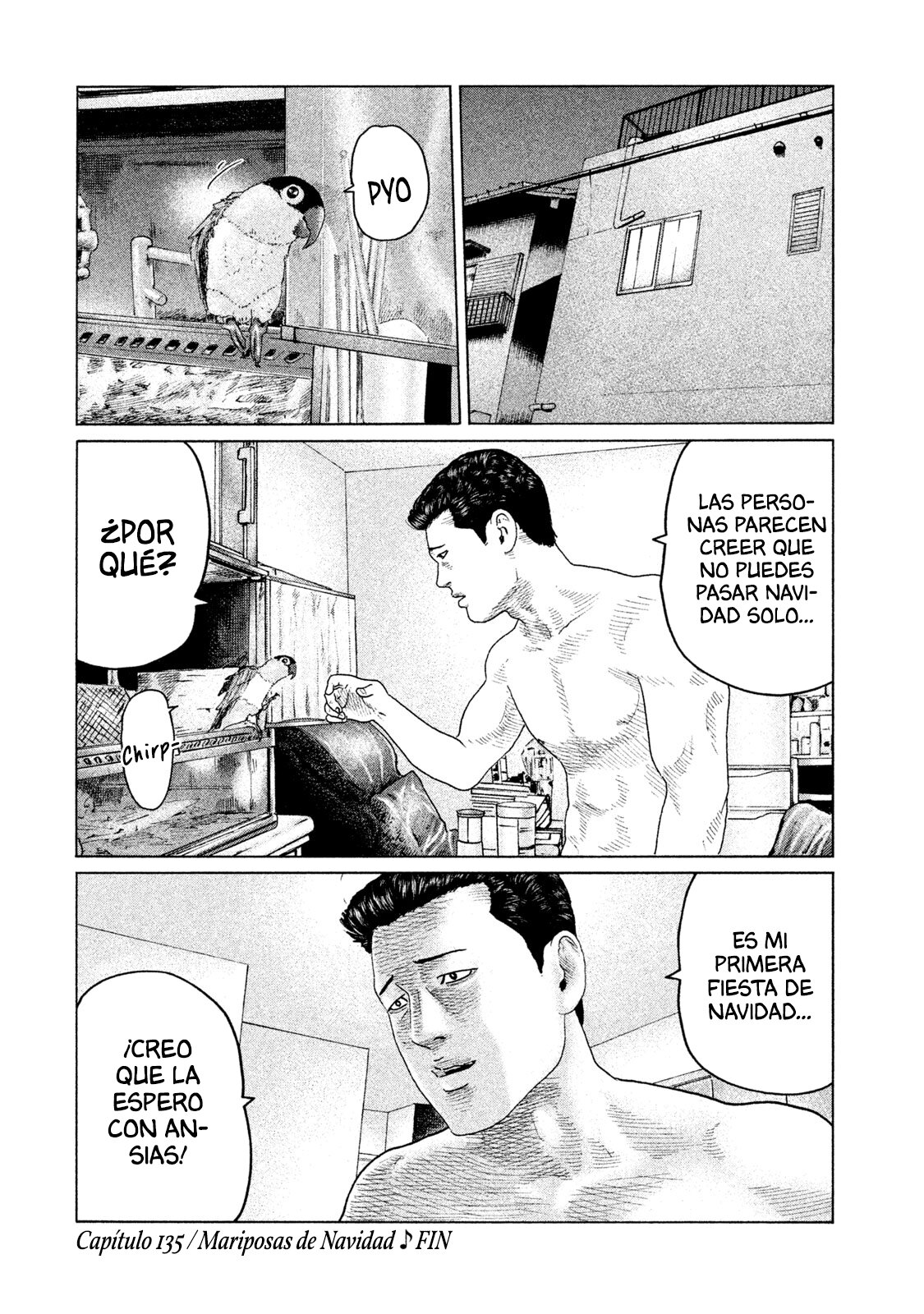 Read The Fable Español Manga Online