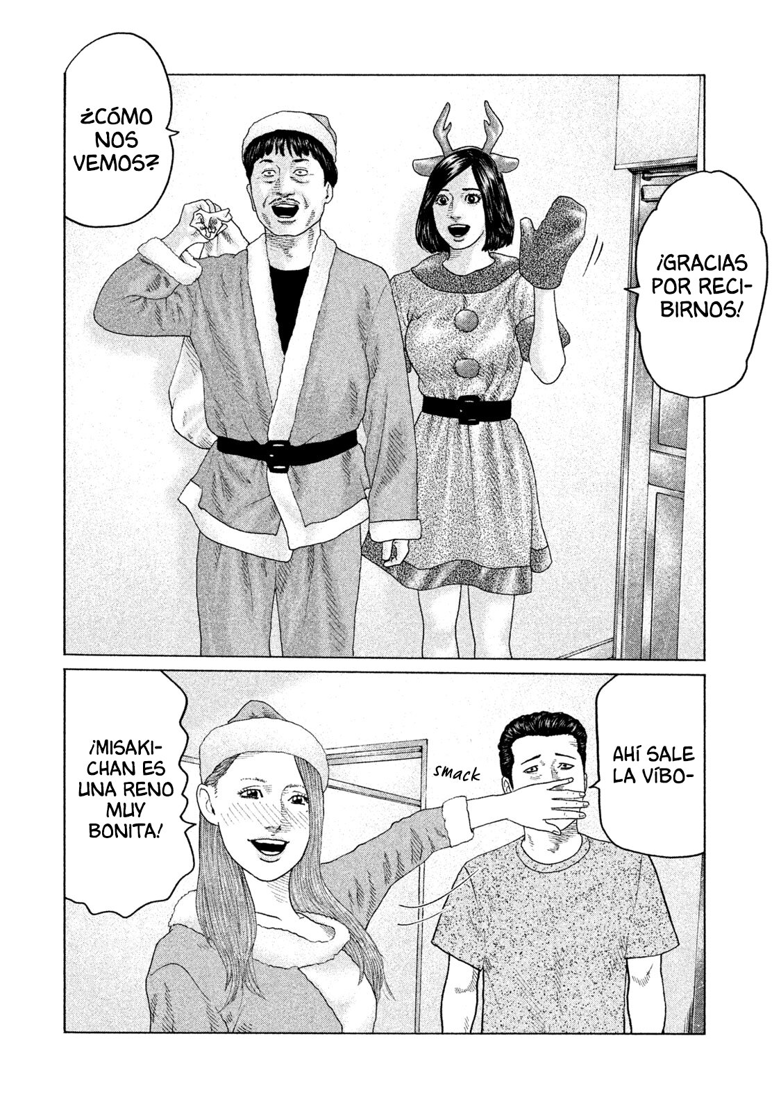Read The Fable Español Manga Online
