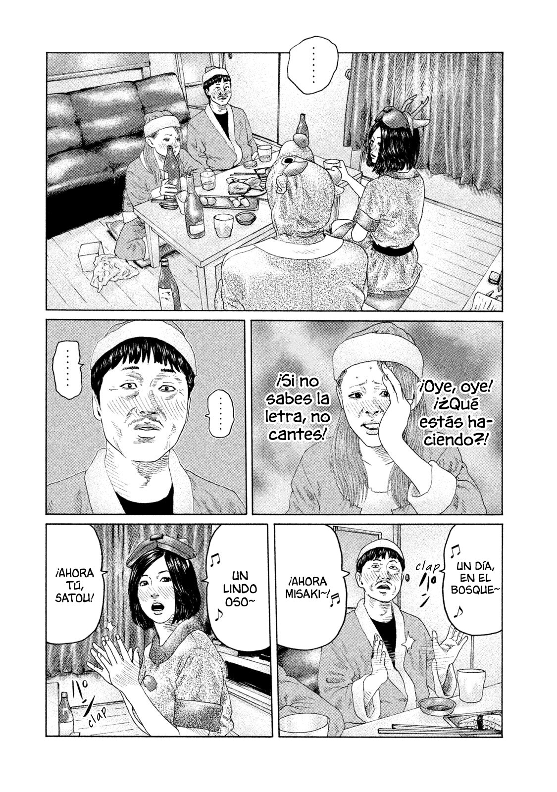 Read The Fable Español Manga Online