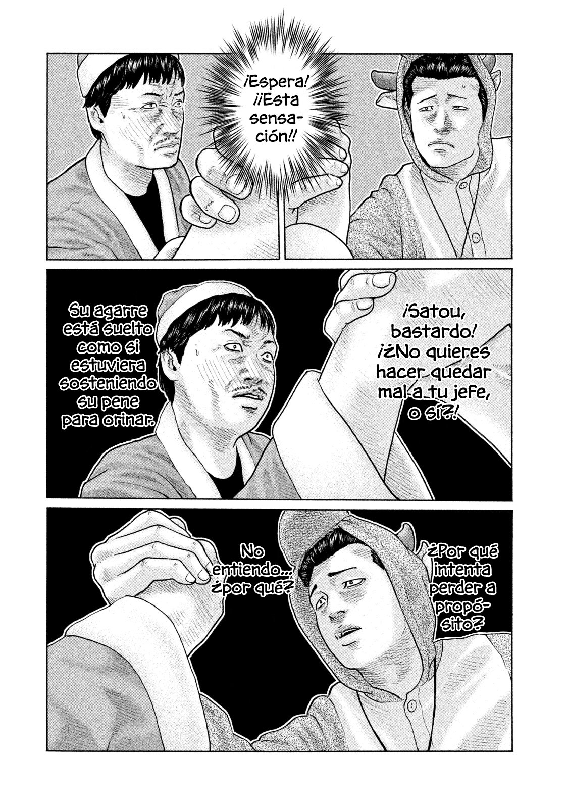 Read The Fable Español Manga Online
