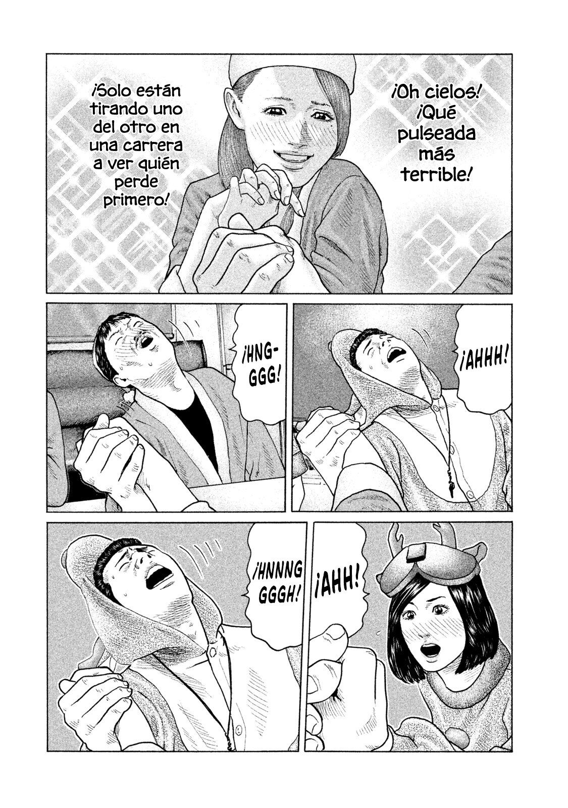 Read The Fable Español Manga Online